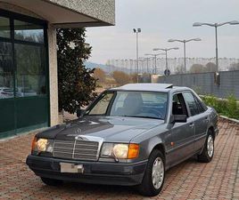 MERCEDES-BENZ W124 300E 188CV