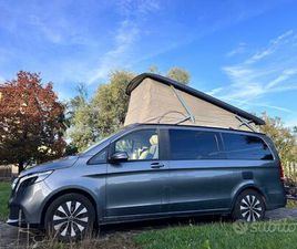 2024 MERCEDES-BENZ MARCO POLO 250 - 4 MATIC WESTE