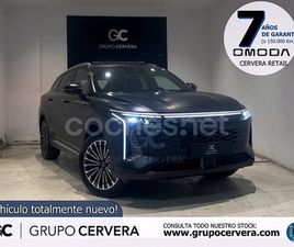 OMODA 9 SHS PREMIUM 1.5 TGDI AWD