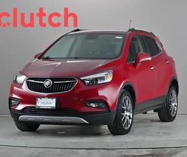 BUICK ENCORE 2019 BUICK ENCORE SPORT TOURING W/ APPLE CARPLAY, REARVIEW CAMER