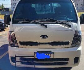 KIA BONGO 2015 - 2° DONO