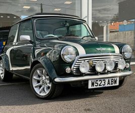 2000 - 1.3 COOPER SPORTS LIMITED EDITION 2DR