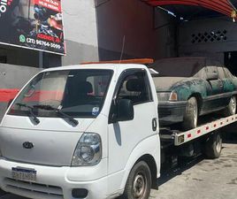 KIA BONGO KIA MOTORS BONGO K-2500 2.5 4X2 TB DIESEL 2011