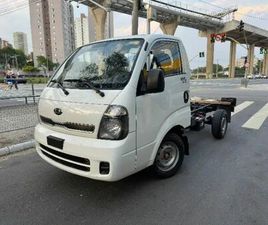 KIA BONGO KIA MOTORS BONGO K-2500 CHASSI DIESEL 2022