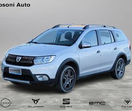 LOGAN MCV STEPWAY 1.5 DCI S&S 90CV