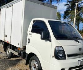 KIA BONGO KIA MOTORS BONGO K-2500 2.5 4X2 TB DIESEL 2018