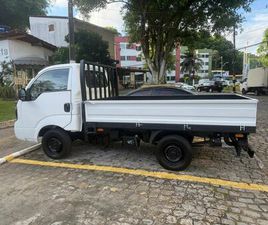 KIA BONGO KIA MOTORS BONGO K-2500 2.5 4X2 TB DIESEL 2020