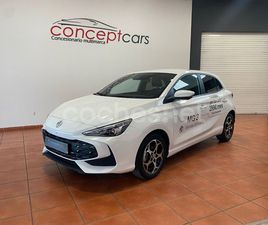 MG MG3 HYBRID+ LUXURY