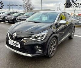 CAPTUR TCE 140 - 21 INTENS