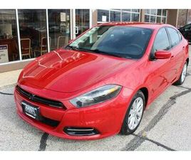 2014 DODGE DART SXT
