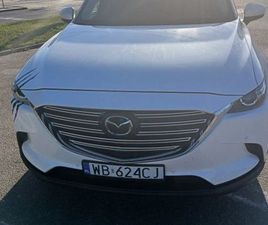 MAZDA CX9 SPRZEDAM WARSZAWA BEMOWO • OLX.PL