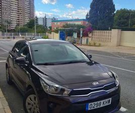 KIA RIO RIO 1.2 CVVT ECO-DYNAMICS BUSINESS BUSINESS