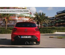 SEAT IBIZA 1.5 TSI EVO ACT DSG 5 PORTE FR
