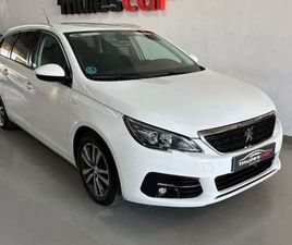 PEUGEOT 308 SW SW 1.5BLUEHDI S&S STYLE 130