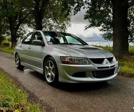 MITSUBISHI LANCER EVO 8 2.0 EVO VIII FQ-300 4DR