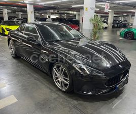 MASERATI GRANTURISMO 4.7 V8 SPORT MC SHIFT