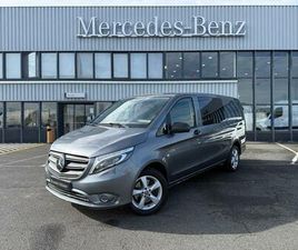 119 CDI 4X4 MIXTO LONG