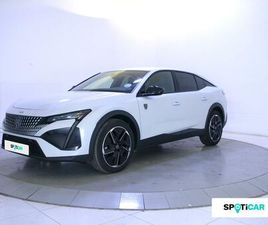 PEUGEOT 408 HYBRID 136 E-DCS6 GT