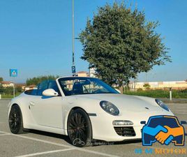 PORSCHE 911 CABRIOLET 997 CARRERA MK2 997 CARRERA 2S 3.8 CABRIO