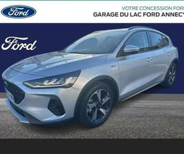 1.0 ECOBOOST MHEV 155CH ACTIVE STYLE POWERSHIFT