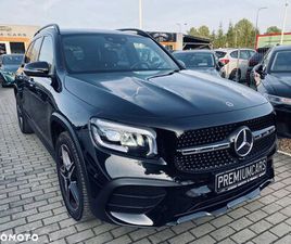 MERCEDES-BENZ GLB 200 D 8G-DCT AMG LINE
