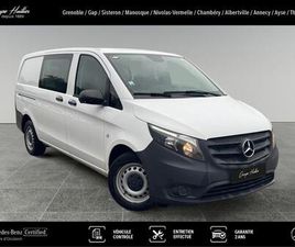 114 CDI MIXTO LONG - 24 900 HT