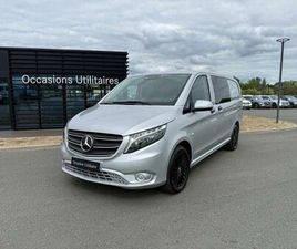 MERCEDES VITO MIXTO 119 CDI MIXTO LONG