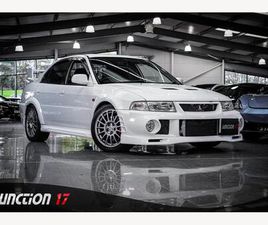 2.0 EVO VI GSR 4DR