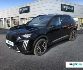 PEUGEOT 2008 HYBRID 145 E-DCS6 GT