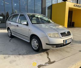 1.4 16V/75 CV CAT WAGON COMFORT