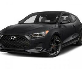 2020 HYUNDAI VELOSTER TURBO ULTIMATE