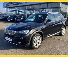 X-LINE XDRIVE20I 184PK AUTOMAAT !