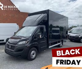 FIAT DUCATO CHASSIS/MEUBELKAST