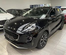 ECOBOOST MHEV TITANIUM A7 125PK