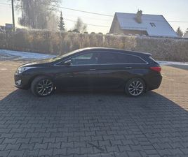 HYUNDAI I40. 2011R BIELSKO-BIALA • OLX.PL
