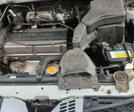 MITSUBISHI OUTLANDER OUTLANDER 2.0 SPORT 4WD WARR.