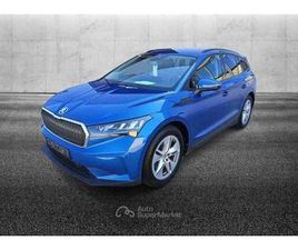 SKODA ENYAQ COUPE IV 60