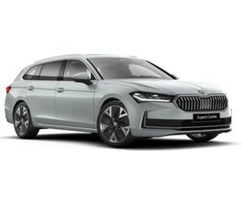 SKODA SUPERB FAMILY - TOIT OUVRANT*CUIR*ATTELAGE*GPS*CARPLAY*ACC*KESSY*MATRIX LED*SIEGES MASSANTS ET VENTILES