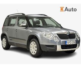 SKODA YETI 1,2 TSI ACTIVE