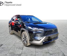 TOYOTA COROLLA CROSS STYLE