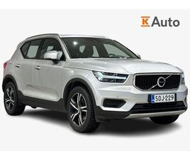 VOLVO XC40 T4 MOMENTUM AUT