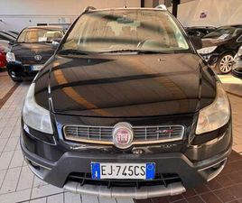 SEDICI 2.0 MJT EMOTION 4X2 135CV