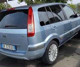 FORD FUSION FUSION II 2006 1.4 TDCI COLLECTION