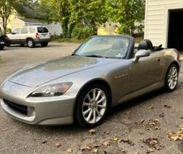HONDA S2000 2007 HONDA S2000