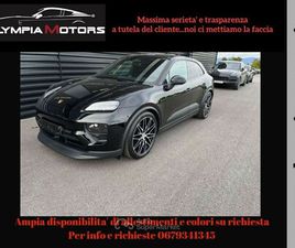 EV 4 BOSE MATRIX TETTO SPORT CHRONO SOSP. 360°