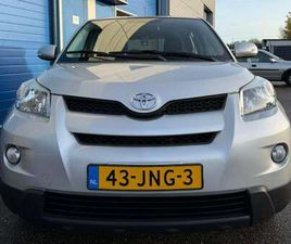 TOYOTA URBAN CRUISER URBAN CRUISER 1.3 VVT-I ASPIRATION