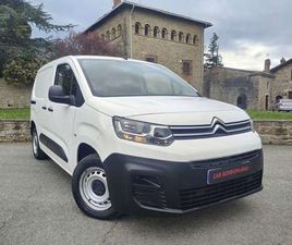 BERLINGO VAN BLUEHDI S&S TALLA M CLUB CA 100