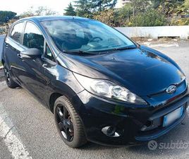 FORD FIESTA 1.2 NEOPATENTATI