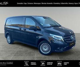 116 CDI 4X4 MIXTO COMPACT - 35 800 HT