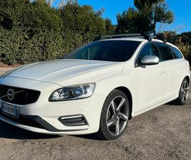 VOLVO V60 D3 VOLVO V60
